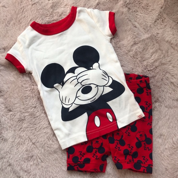 GAP Other - Mickey pajamas